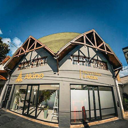 Hosteria Akino Hotel Esquel Eksteriør billede