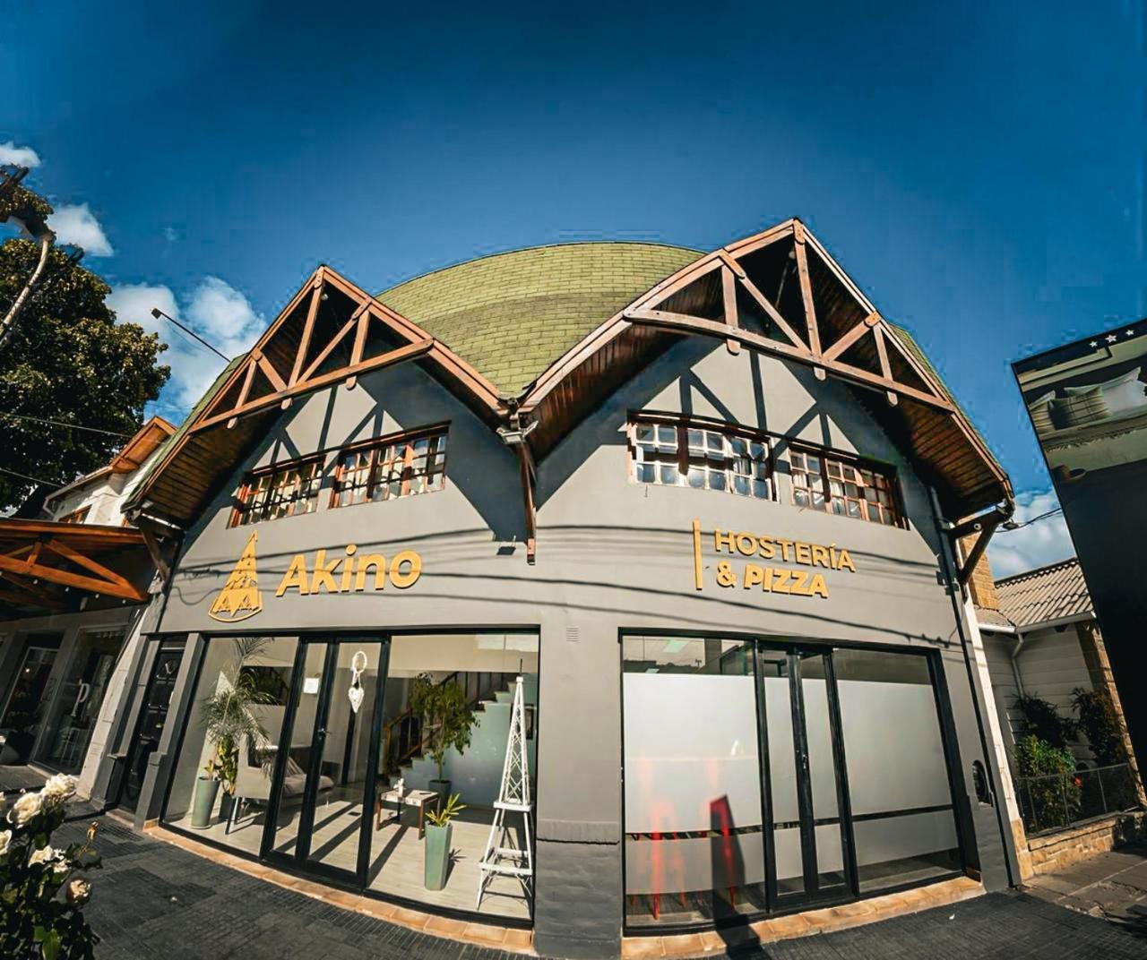 Hosteria Akino Hotel Esquel Eksteriør billede