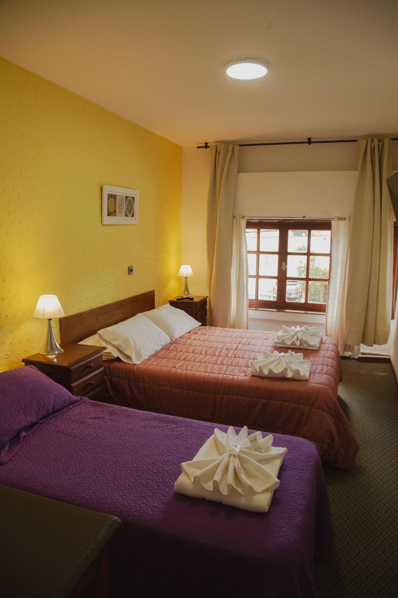 Hosteria Akino Hotel Esquel Eksteriør billede